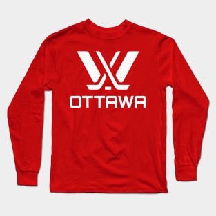 PWHL OTTAWA Long Sleeve T-Shirt